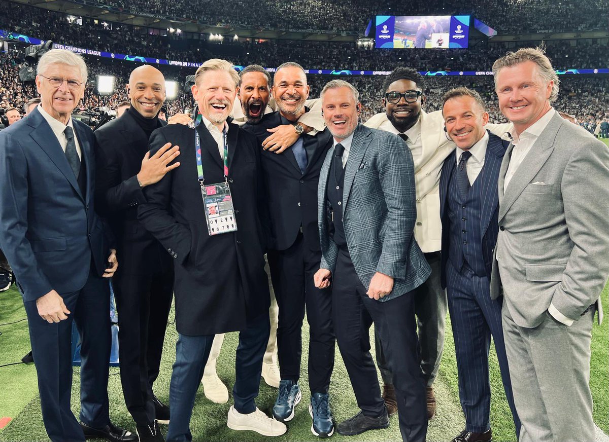 Some lineup last night 👌🏼😃