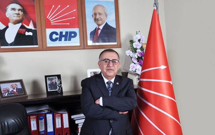 CHP Van İl Başkanından Eşbaşkanlara Çağrı van65haber.com/haber/20366091…