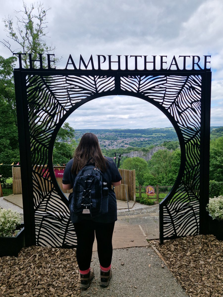 A_Hardwick93's tweet photo. Look at the view! You can see for miles 👀
#HeightsofAbraham https://t.co/UI6RoTuUnF