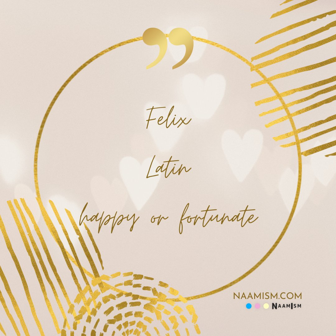 naamism_'s tweet photo. #baby #babynamesuggestions #boynames #girlnames #uniquenames #namesuggestions #babygirlnames #babynameideas #charming #child #gender #beautiful #fresh #names #X #May #perfume #fragrance 
#Latin

 https://t.co/UwJK7iA70F is a simple yet very powerful tool to find suitable name! https://t.co/l3DfKtW3vL