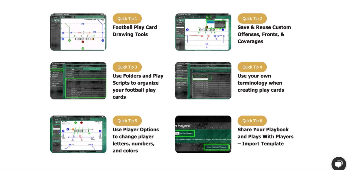 🏈 Playbooks 🏈 Scout Cards 🏈 7 on 7 🏈 7-day test trial at: SpreadOffense.com