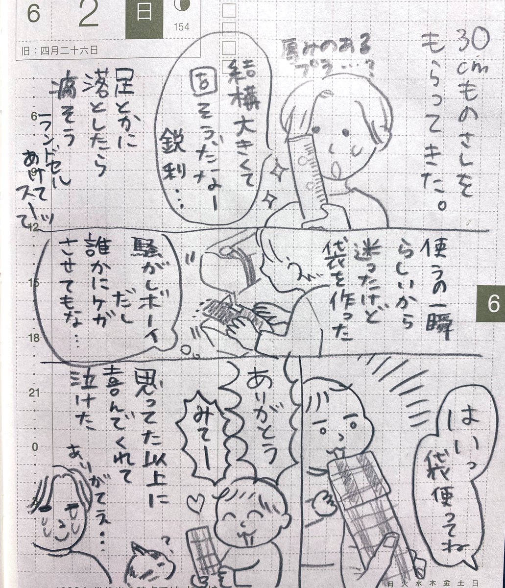 ものさし 