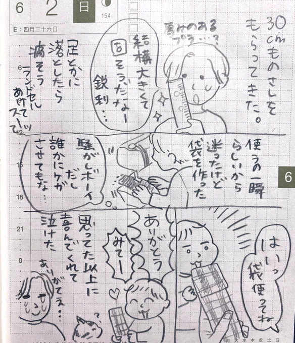 ものさし 