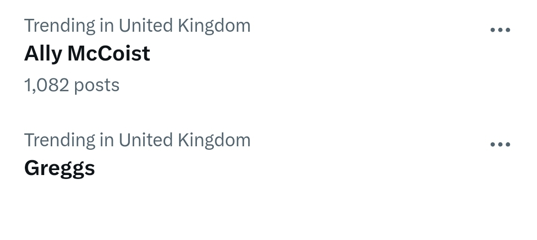 Still Yes Scot (@stillyesscot) on Twitter photo When Ally McCoist is trending on twitter... When Ally McCoist is trending on twitter...