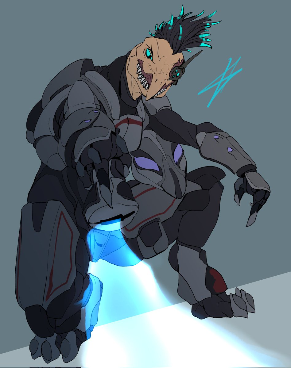 Kigyar's hostage 

Commission for <a href="/OnRagingFishFTW/">Korble</a>