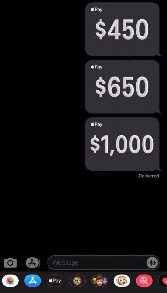 KEEP SENDING YOUR ORDERS
Tap in