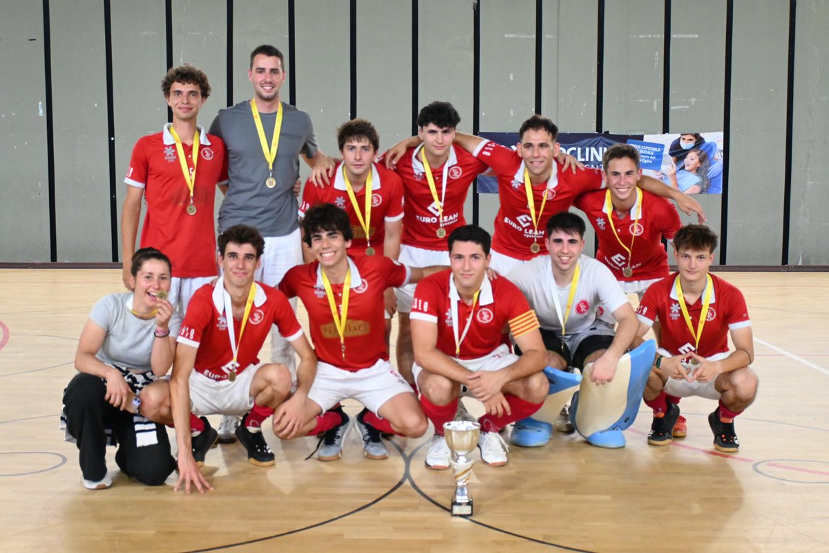 Federació Catalana de Hockey tweet media