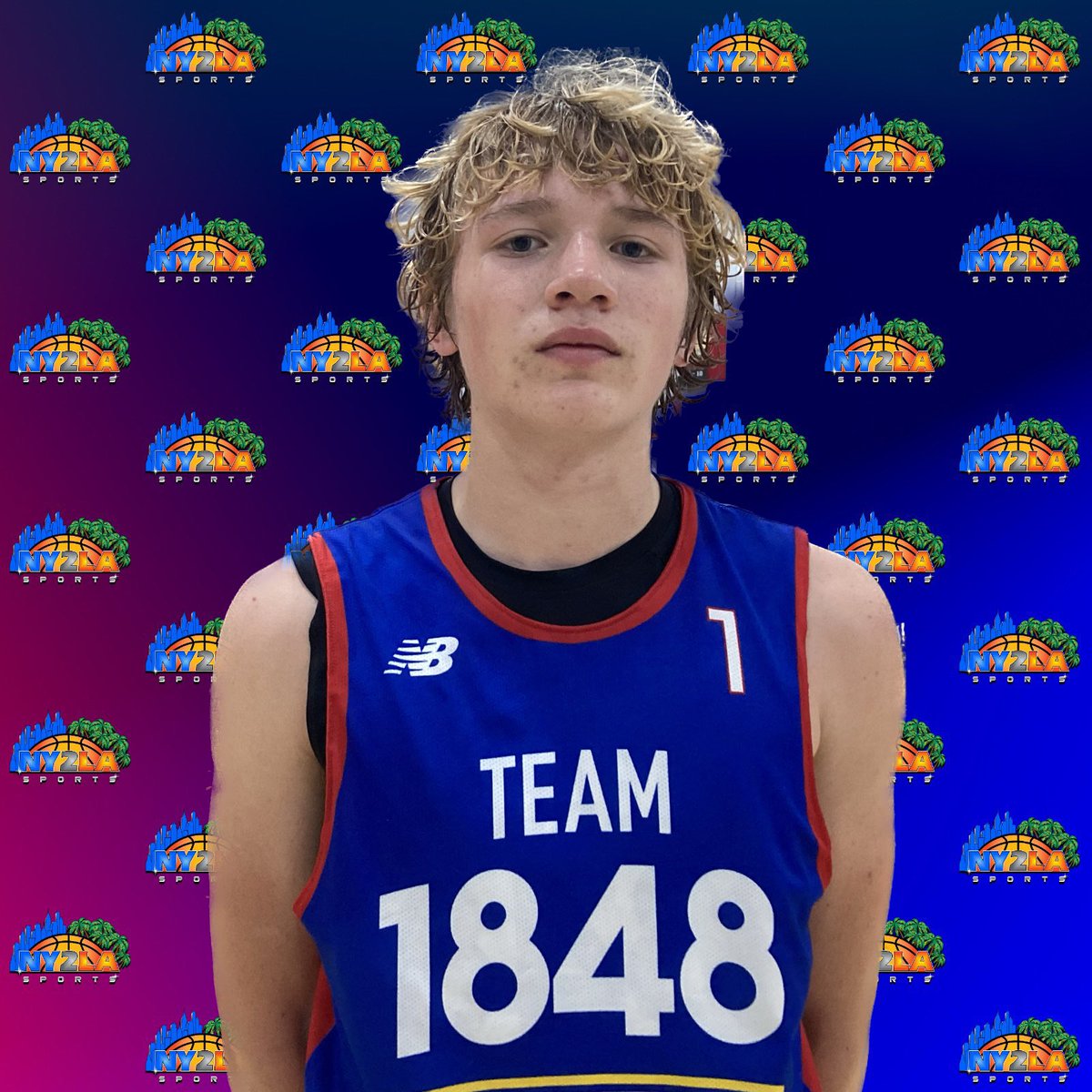 At the 14U level, <a href="/Team1848/">OfficialTeam1848</a> cruises into the championship game with a 51-29 win. Jordan Krause and Matthew Rosplochowski each go for 13 points in the victory. <a href="/ny2lasports/">NY2LA SPORTS</a> <a href="/GNBABASKETBALL/">GNBA</a>