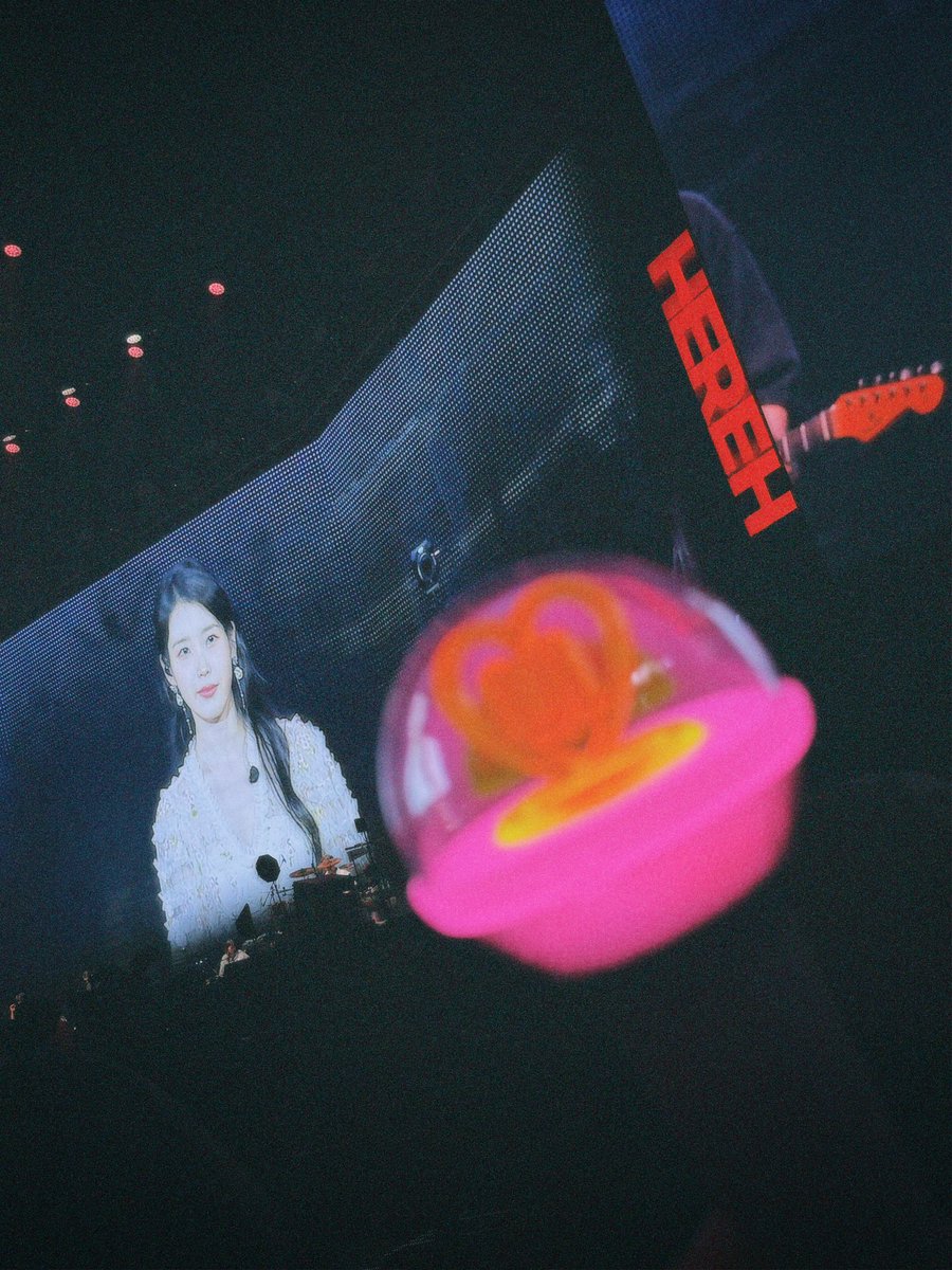 rizzadsc's tweet photo. My first &amp; dream concert. This is a night to remember! Thank you so much, my dearest-darling-universe @_IUofficial ✨

I love you. Mahal kita! 🥹💜#HEREH_WORLD_TOUR_IN_MANILA https://t.co/T6umDXRSYA