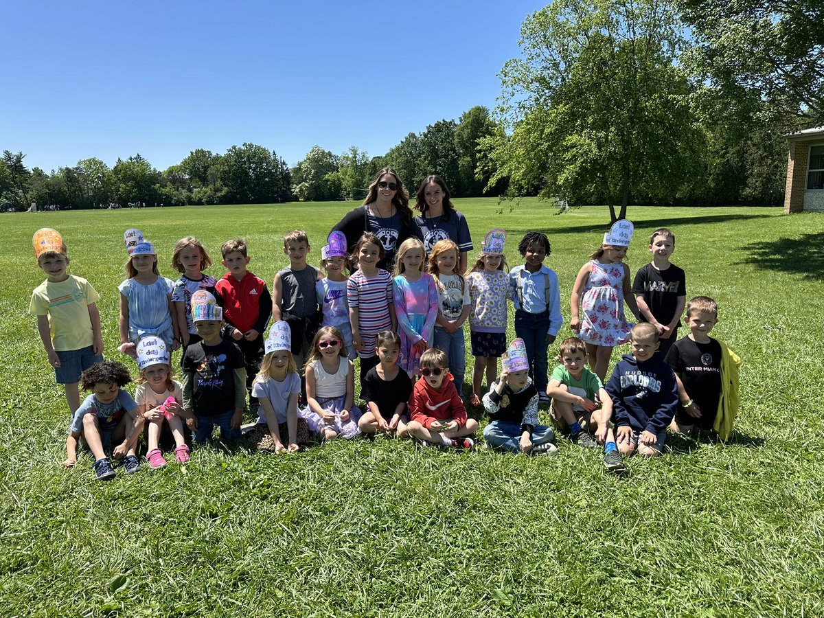 I swear I blinked and the year was over. So lucky to have worked with two incredible co-teachers and have these two groups of kiddos as a class family. You all will forever hold a special place in my heart! Happy Summer 121 &amp; 120! ☀️ <a href="/Miss_Greenlee/">Miss Greenlee</a> <a href="/loadsoffunin121/">Whitney Zinn</a>
