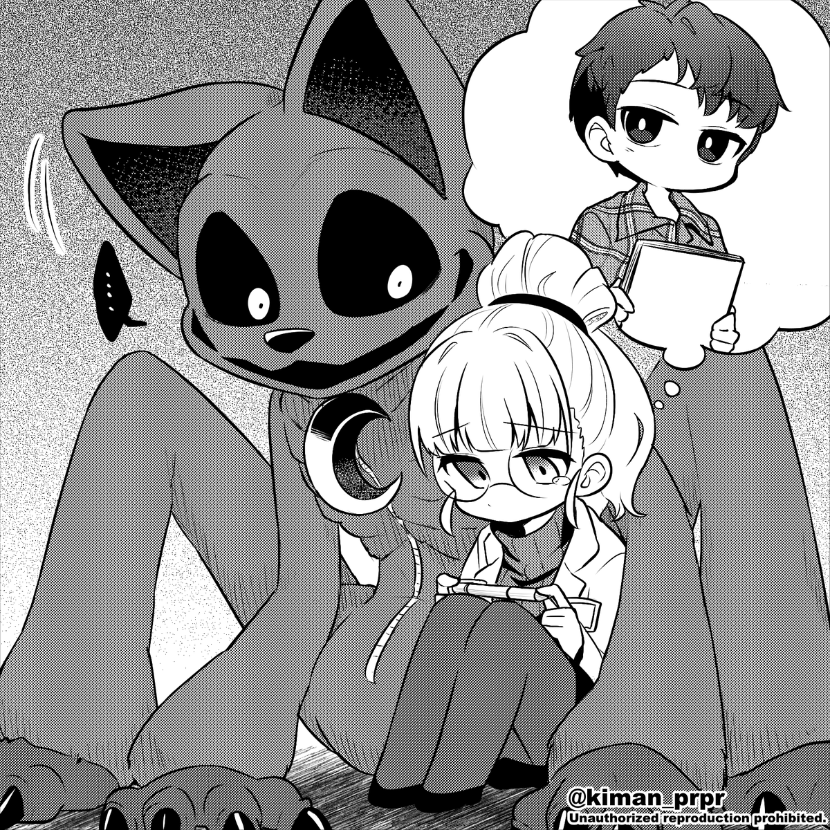 テオの事が忘れられないカウンセラーさん 