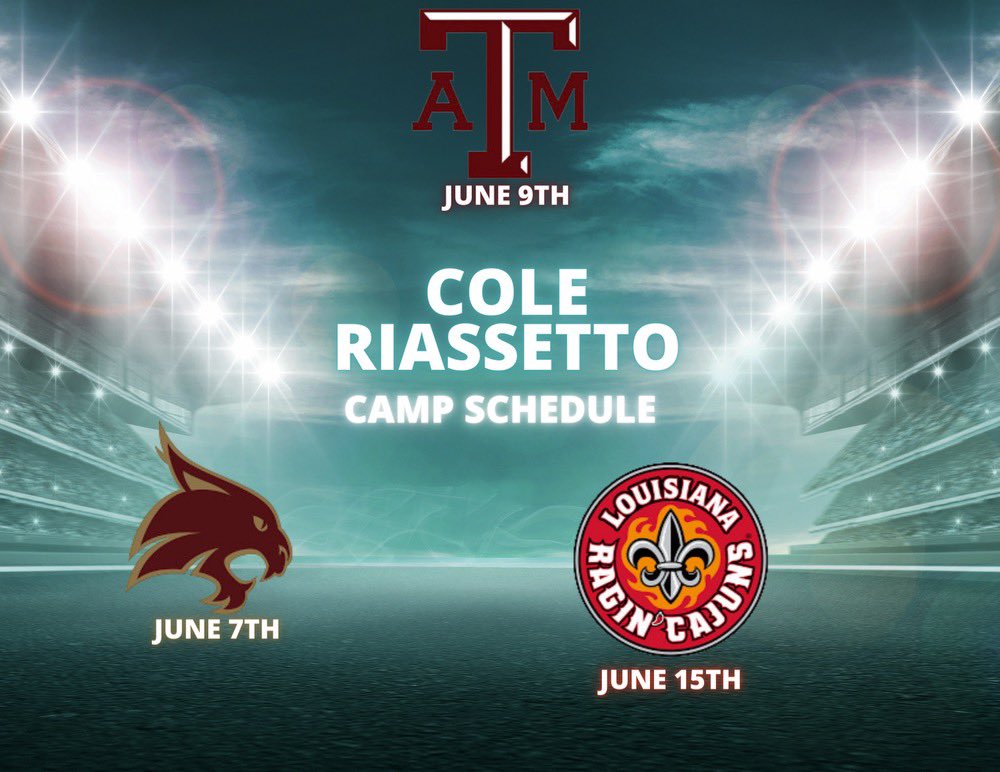 Cole Riassetto tweet media