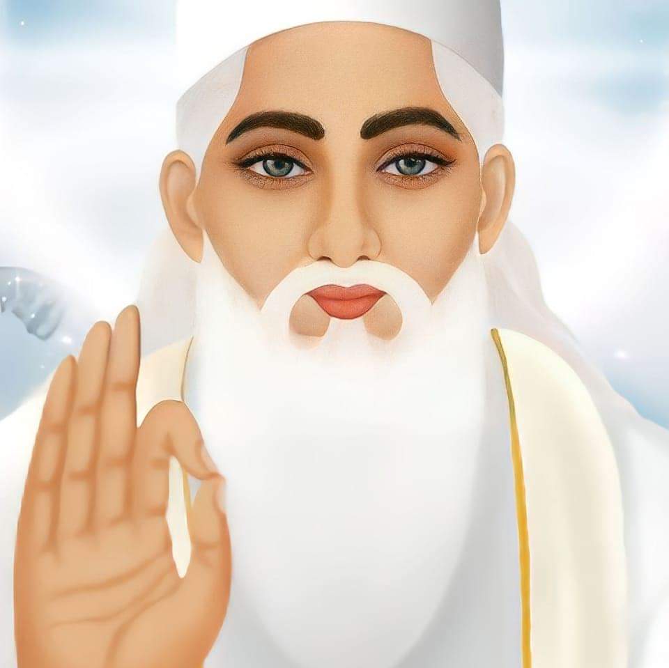 धन जननी,धन भूमि ,धन धन नगरी,धन देश ।
धन करनी,धन कुल, जहां सच्चा संत प्रवेश।।
#kabirisrealgod