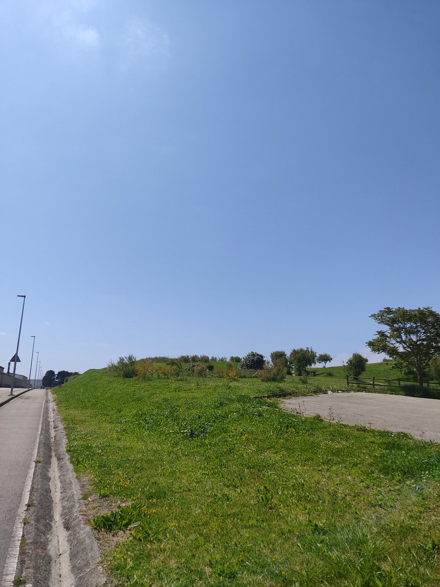 Patri10s's tweet image. @gemaigual ¿Para cuándo unos bancos por aquí? #Ciriego