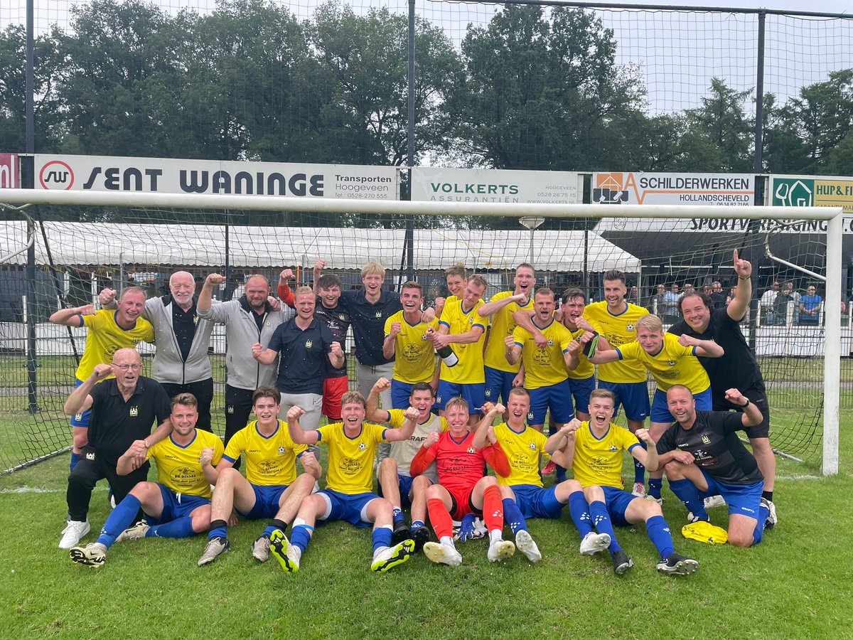 vv Staphorst tweet media