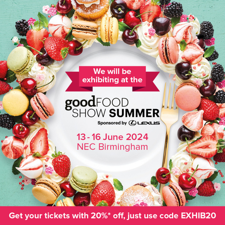 KikkomanUK's tweet photo. Calling all foodies! Don't miss out on the #BBCGoodFoodShow at the NEC next week 13-16 June. Stop by stand FM70 for free teriyaki chicken tasters & bargain deals on our delicious range of soy sauces & marinades. Get ready to #FireUpTheUmami this summer!π₯
https://t.co/Khi0vFEuvk https://t.co/zIPA9Lp4Og