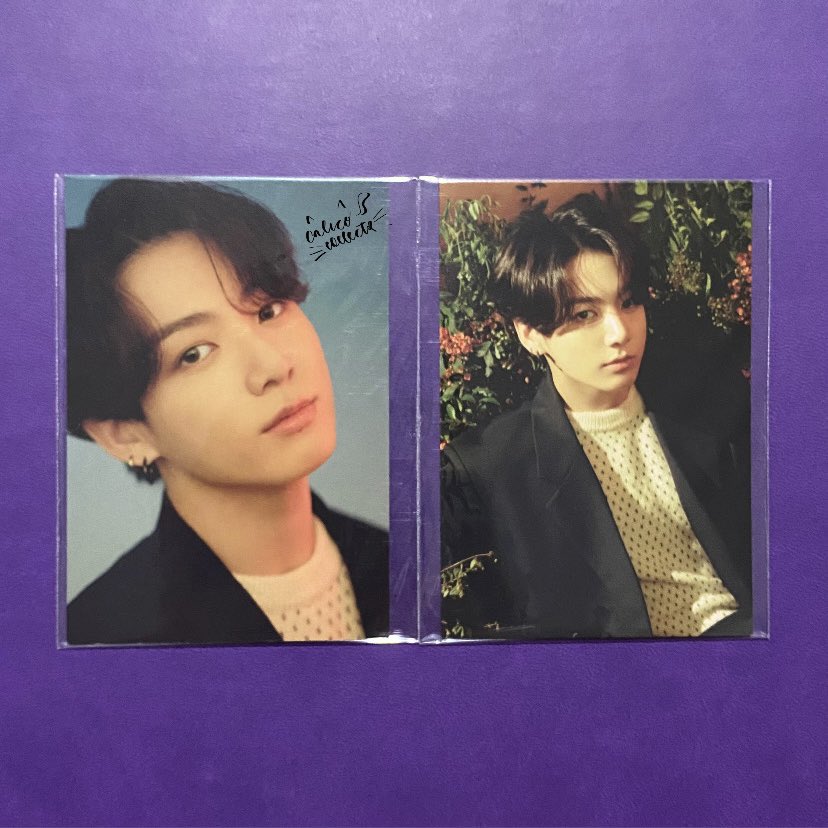 calicocollects's tweet photo. wts lfb rm &amp; jungkook set

𐙚  mint condition  
𐙚   380  SET ALREADY
𐙚  PAYO or 2 days 
𐙚 dm or comment mine

🏷️ namjoon photocard pc ph weverse proof album jk bts pc ph hybe insight https://t.co/TFzWrfr864