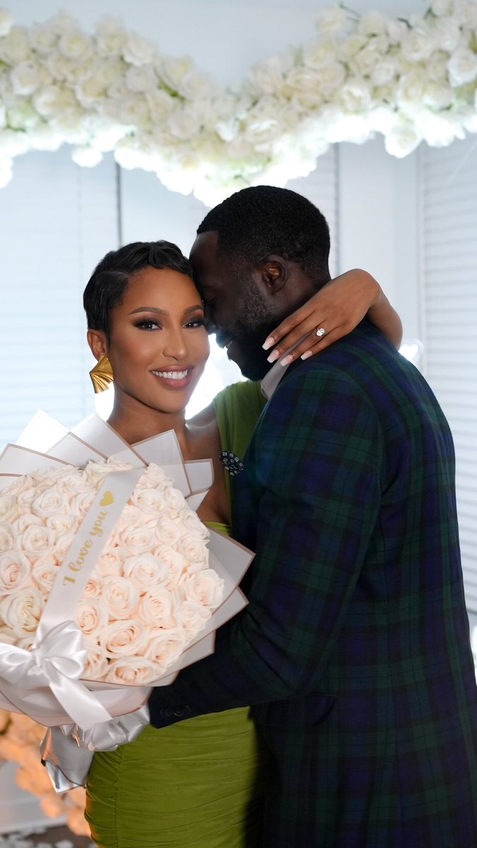 tayenaija's tweet image. Spending Forever with you seems like a short time. 💍♾️❤️