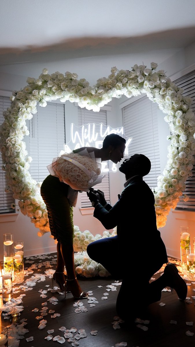 tayenaija's tweet image. Spending Forever with you seems like a short time. 💍♾️❤️