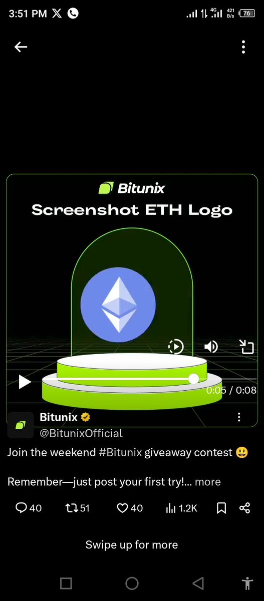 Josh_Cliq's tweet image. #BitunixChallenge
@therealosato 
@Jzosha2 
@EOmorodion78107