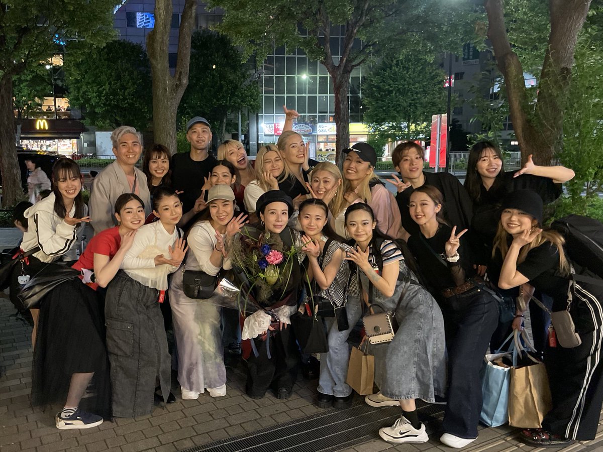 azuki_okuyama's tweet photo. THE DANCE DAY 2024๐๐โค๏ธโ๐ฅ
ไธๅบฆ็ฎใฎๆญฃ็ดใๅชๅใงใใๆใใๆฐๆใกใใใกใใใใใพใใใไปๅใKfamใจใใใใผใ ใงๆใใใใจใ
ๅปๅนดใฏๅถใใชใใฃใ2ไฝๅใจใ่ธใๅฑใใใใจใๅบๆฅใใใจใๆใใชใใใๅใใใใจใใจใฆใ่ชใใใๆใฃใฆใใใพใใ
ใใใใใฎๅฟๆดใใใใใจใใใใใพใใ๏ผใ#kfam https://t.co/gQaoA5fyWc
