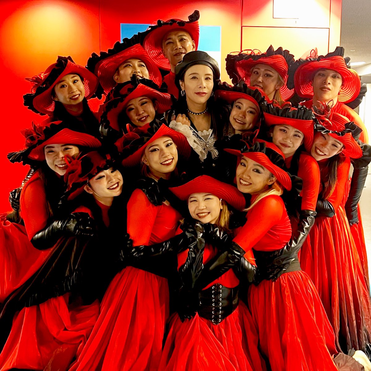 azuki_okuyama's tweet photo. THE DANCE DAY 2024๐๐โค๏ธโ๐ฅ
ไธๅบฆ็ฎใฎๆญฃ็ดใๅชๅใงใใๆใใๆฐๆใกใใใกใใใใใพใใใไปๅใKfamใจใใใใผใ ใงๆใใใใจใ
ๅปๅนดใฏๅถใใชใใฃใ2ไฝๅใจใ่ธใๅฑใใใใจใๅบๆฅใใใจใๆใใชใใใๅใใใใจใใจใฆใ่ชใใใๆใฃใฆใใใพใใ
ใใใใใฎๅฟๆดใใใใใจใใใใใพใใ๏ผใ#kfam https://t.co/gQaoA5fyWc