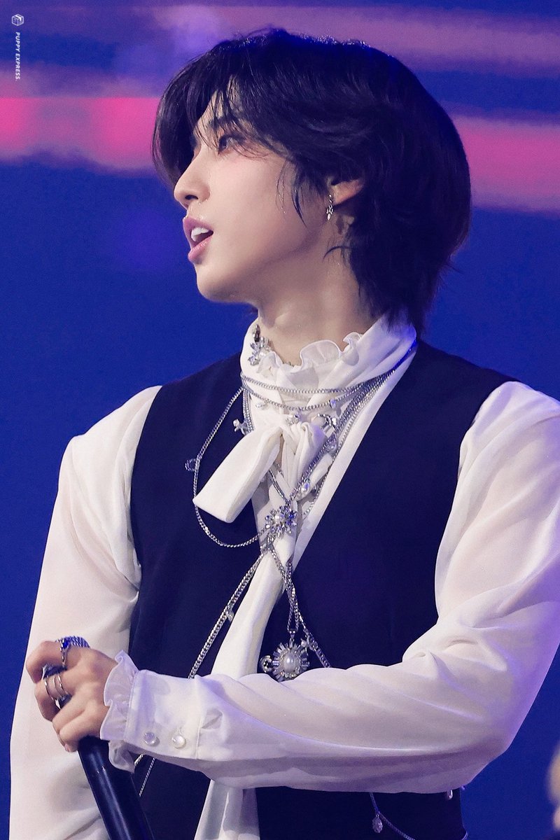puppiexpress's tweet photo. 240602 HD

#한 #HAN
#스트레이키즈 #Straykids #kwave https://t.co/8zNlo4DYTA