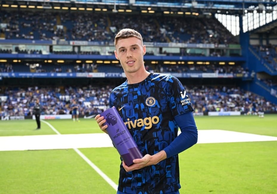 Cole Palmer: 'I didn’t expect this season to have gone as well as it has, but I’m just really thankful that it has. Let’s hope it can continue.'

~ @ChelseaFC