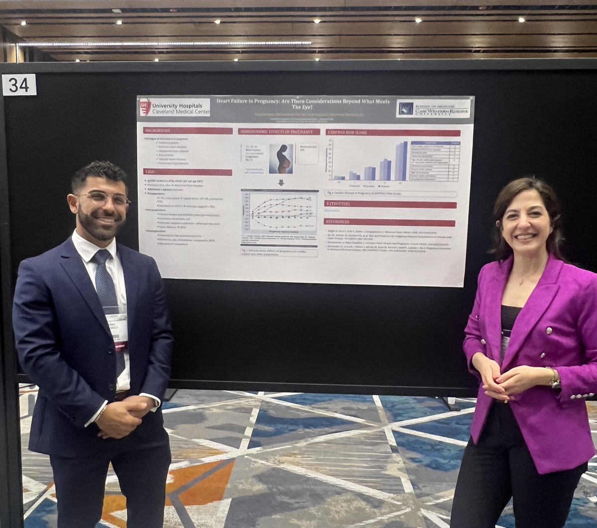 tarekelsh's tweet photo. We had a great time in Seattle being part of#SOCCA2024 - we presented and attended many great workshops on ECPR, mechanical circulatory support and AI.  @UHAnesCritCare @UHAnesthesia @CWRUSOM @SOCCA_CritCare @MadaHelou @SP1Ntensivist https://t.co/s95n0EPiyV