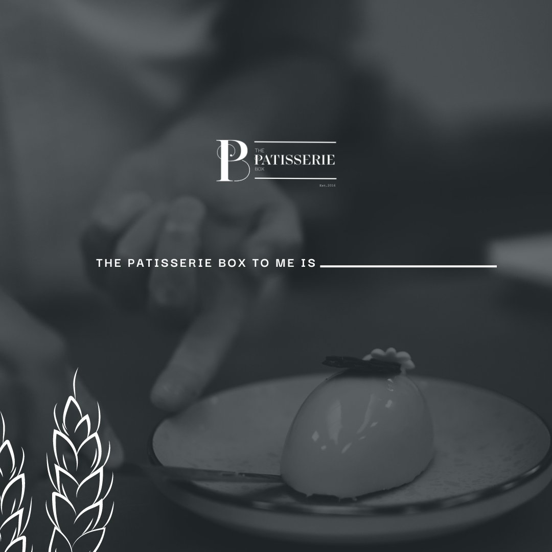 We are eagerly awaiting your feedback on our mouthwatering patisserie! Please feel free to leave your comments down below.