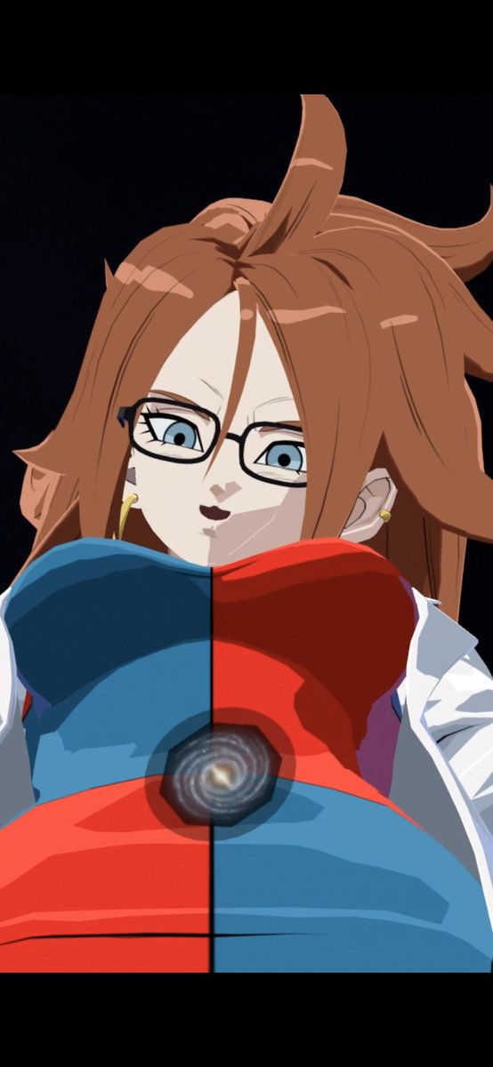 CHelleaven's tweet image. Wanna see more #giantess android 21? In another 3D animation #sizerwitter ?

Vote below!