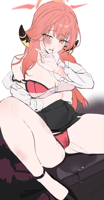 #ブルアカ 
