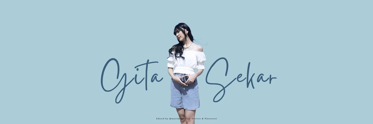 mattmedock's tweet photo. @A_GitaJKT48 Langit Biru Gita Sekar A~~💙 (5)
#Gitajkt48 #GitArt #MahadayaGita https://t.co/ozDj7cqoT0