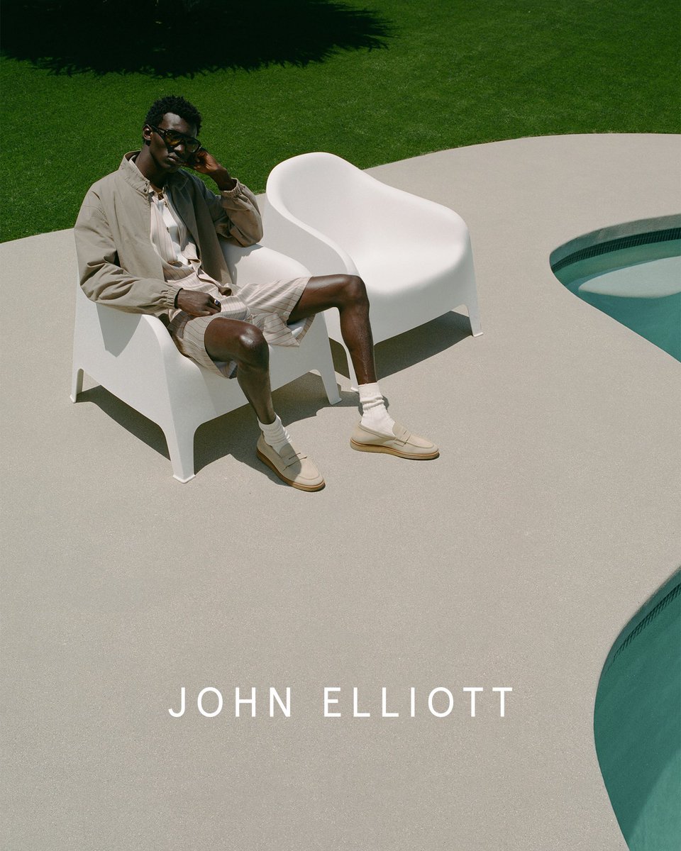 johnelliottco's tweet photo. Pre Fall / Winter 24 - Poolside. Delivery 1 is available now. https://t.co/F9fYx4B5dJ https://t.co/4MRvx338gh