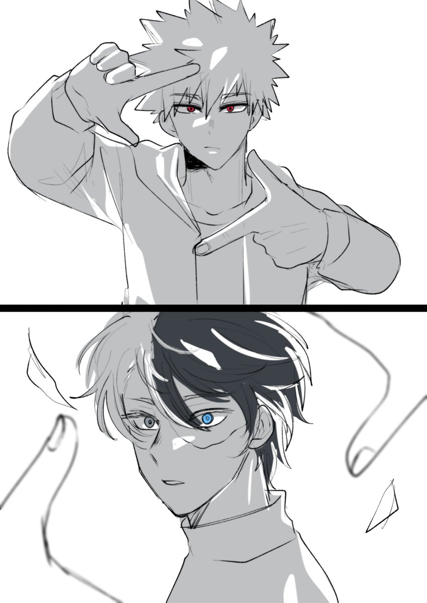 graffity256's tweet photo. #bnha #tdbk https://t.co/81G57CIZsY
