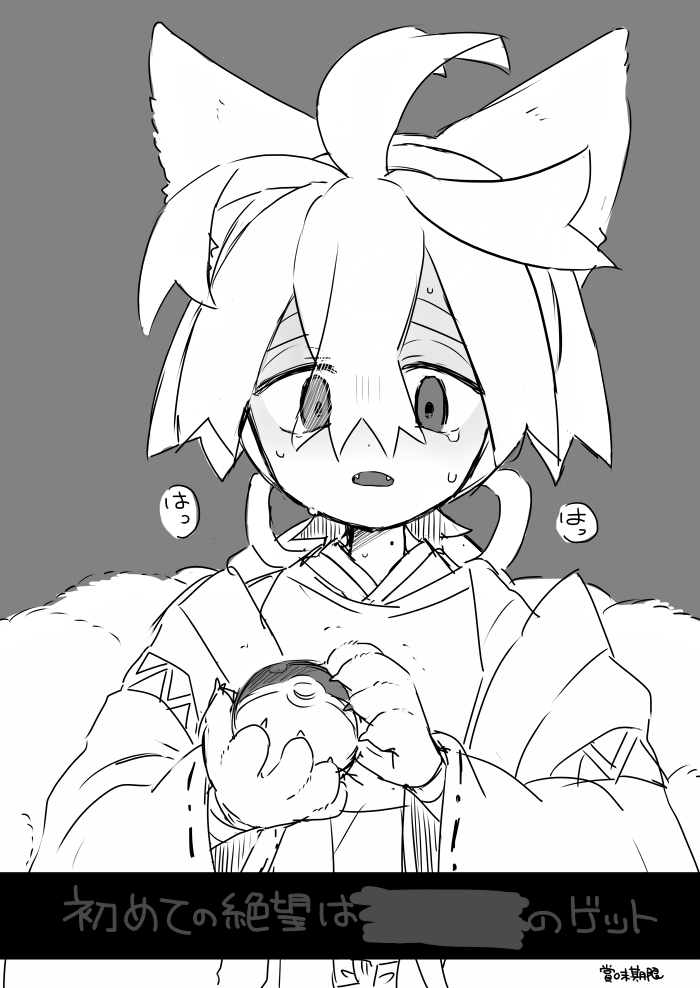 キツネsgrが闇落ちする瞬間は強くなるためにモンボ使うところからって勝手に決めてるんだけどポケってポケにモンボが使えるのかが謎…🤔 