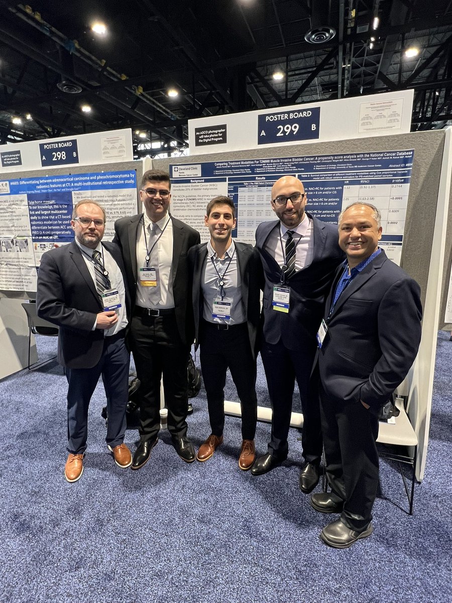 Saffet Guleryuz (@saffetguleryuz) on Twitter photo Privileged to be part of such an enthusiastic team!
<a href="/ASCO/">ASCO</a> #asco24 <a href="/alihijazimd/">Ali Hijazi</a> <a href="/majoherran/">Maria Jose Herran</a> <a href="/SaadMSabbagh/">Saad Sabbagh</a> <a href="/MohamedMhana931/">Mohamed Mohanna</a> <a href="/ChaulagainMD/">Chakra Chaulagain MD FACP</a> <a href="/drznahleh/">Zeina Nahleh, MD, FACP</a> <a href="/PierettiAlberto/">Alberto Pieretti</a> <a href="/CleveClinicFL/">Cleveland Clinic Florida</a> Privileged to be part of such an enthusiastic team!
<a href="/ASCO/">ASCO</a> #asco24 <a href="/alihijazimd/">Ali Hijazi</a> <a href="/majoherran/">Maria Jose Herran</a> <a href="/SaadMSabbagh/">Saad Sabbagh</a> <a href="/MohamedMhana931/">Mohamed Mohanna</a> <a href="/ChaulagainMD/">Chakra Chaulagain MD FACP</a> <a href="/drznahleh/">Zeina Nahleh, MD, FACP</a> <a href="/PierettiAlberto/">Alberto Pieretti</a> <a href="/CleveClinicFL/">Cleveland Clinic Florida</a>