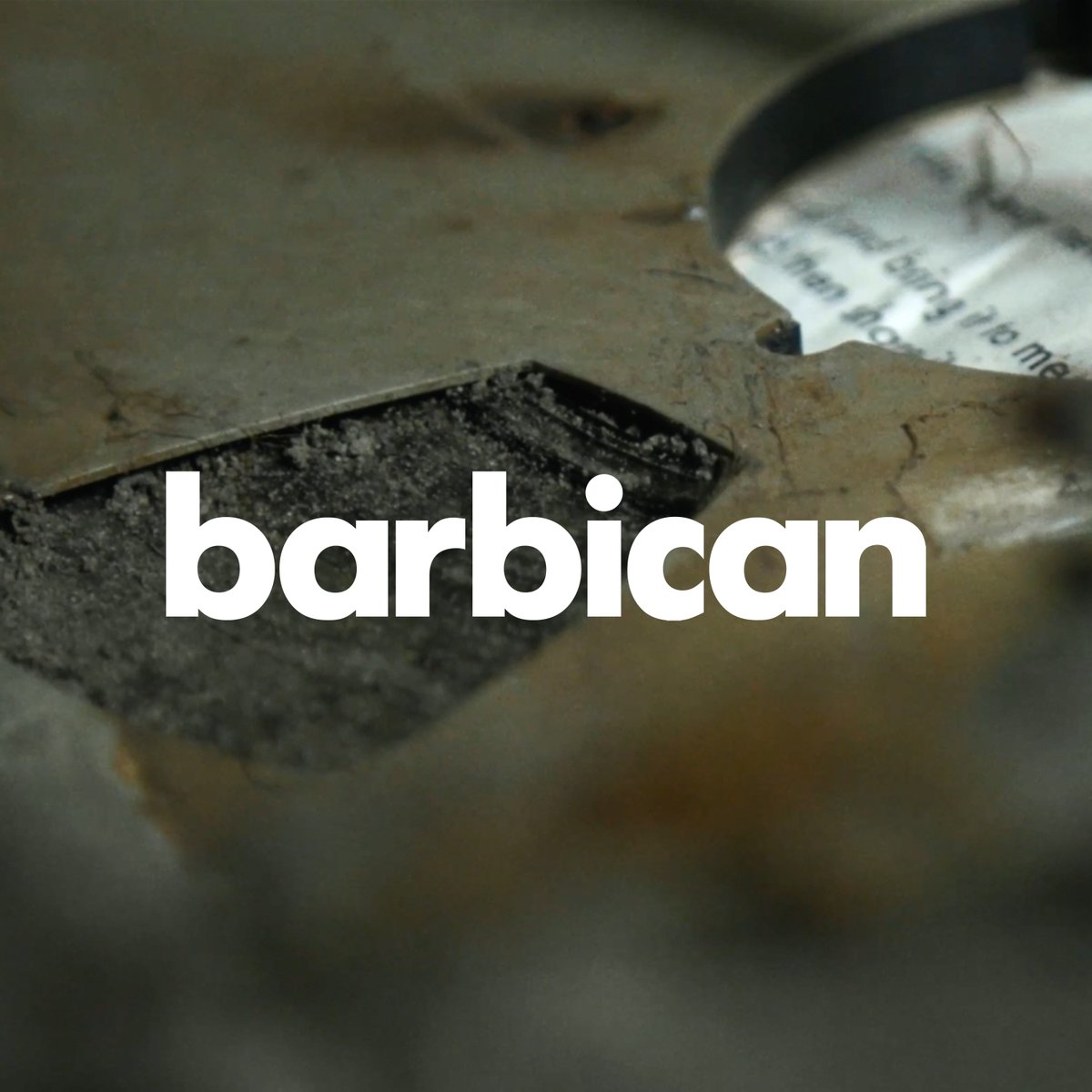 This Saturday, my next documentary RECOMPOSING EARTH will play at <a href="/BarbicanCentre/">Barbican Centre</a> Main Hall. It's a unique and wonderful story about @ErlandCooper's buried album in the Orkney Islands of Scotland.

Last few tickets here:
barbican.org.uk/whats-on/2024/…