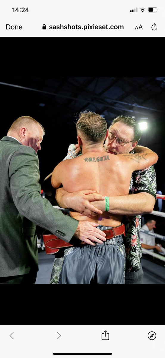 A little over 10 years ago I had my first #Welsh #Champion in pro #boxing
Last night <a href="/dragone07/">Angelo Dragone ITALIAN STALLION</a> won at the 3rd time of asking. Against all the odds, with an indomitable spirit he went into the lions den &amp; brought home the title.
My proudest moment in boxing so far #AndTheNew ❤️🥊