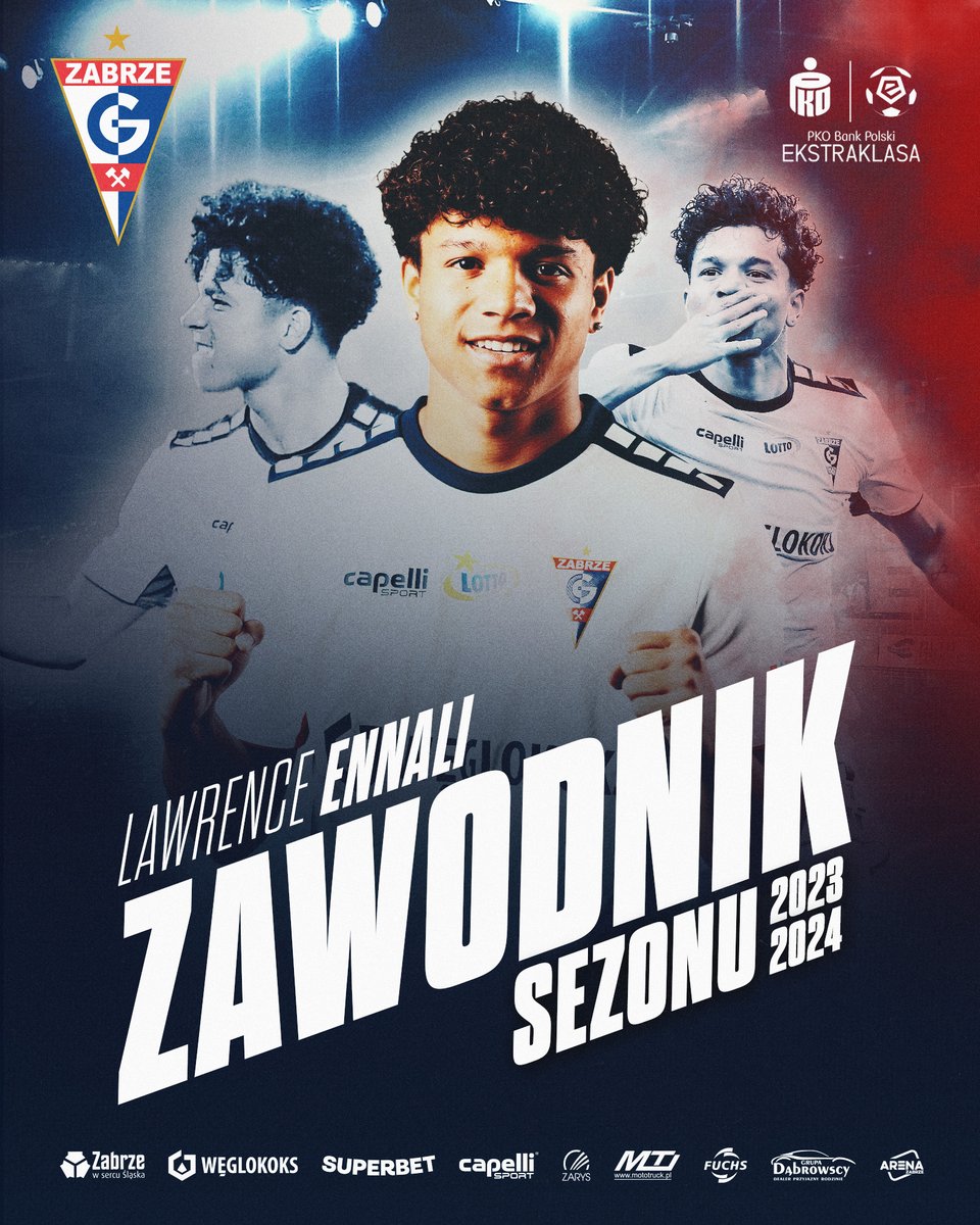 Górnik Zabrze tweet media