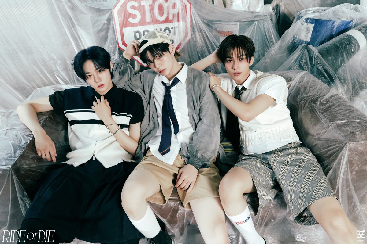 EVNNE 3集 RIDE or DIE ラキドロ パク ハンビン jp.ktown4u.com