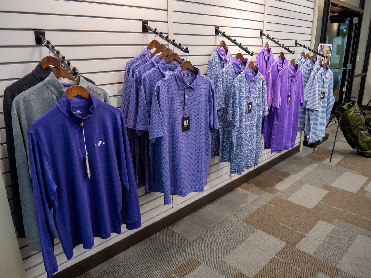 GolfFortWorth's tweet photo. π Is Dad a fan of purple? Rockwood has you covered this Father's Day. π (which is two weeks away just FYI)
#FortWorthGolf #Rockwood #SkipWorkPlayGolf #TexasGolf #GolfIsLife #Golf #Purple #TCU #GoFrogs #Cowtown #FWTX #FathersDay https://t.co/PsFRa2DjxO