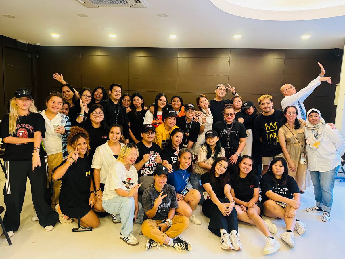 Our PAGTATAG journey has been a testament to our unyielding spirit and unwavering strength. A’TIN Singapore is more than a fanbase; it's a family bound by our shared passion and dedication. Through every storm and sunshine, we rise together, forging bonds that transcend fandom.