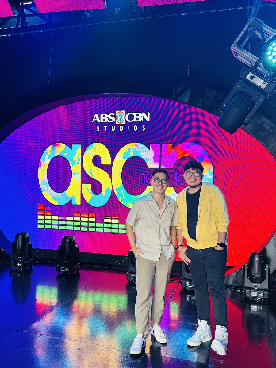 uNickthoughts's tweet photo. Asap natin to experience! Thank you @mpabalos #ASAPJunetastic https://t.co/m2GiqcTfBk