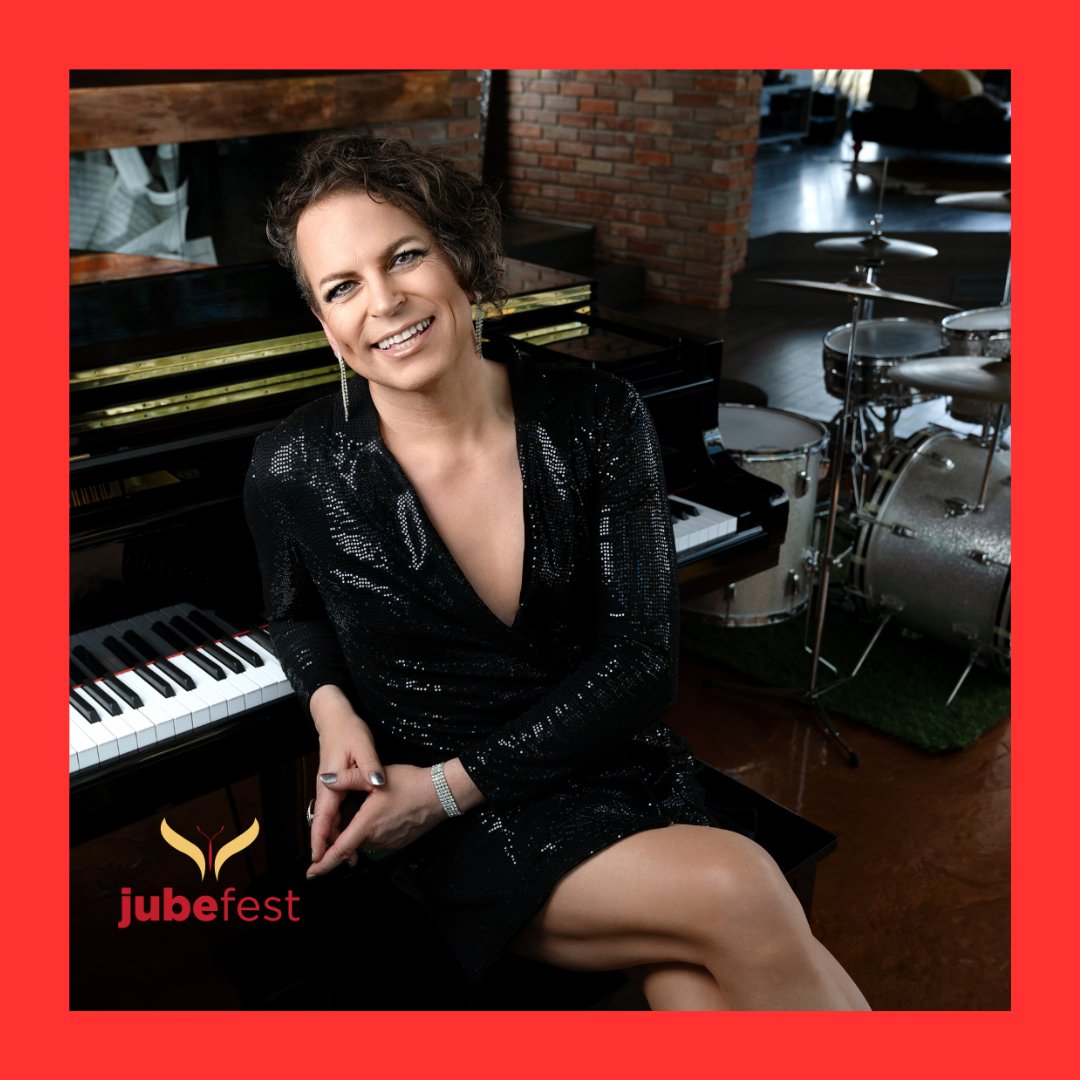 #DavePierce is a sought after musical and creative collaborator from Michael Bublé and The Sinatra Family to Jann Arden and Paul Brandt. He has earned recognition from the Grammys, Tonys, and Emmys. #Jubefest #Calgary #Jubilee stage August 23 and 24.