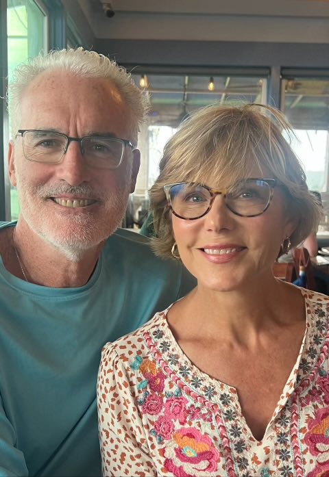 Recently, Kelly and I shared our 33rd wedding anniversary! Through every twist and turn, her unwavering support has been my rock. Here’s to many more years of love and adventure together.
.
.
#weddinganniversary #milestone #adventure #loveandsupport #memories #teamwork