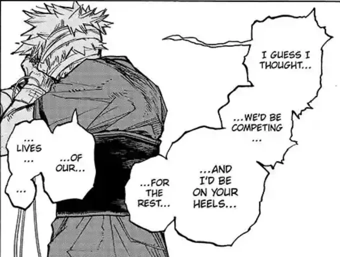 #MHA424 THE REST OF OHR LIVES PLSSSSS 😭😭😭😭😭😭😭😭 