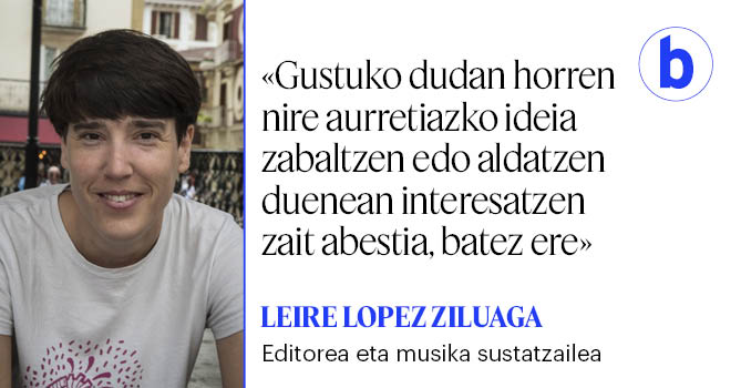 Zer da abesti on bat? Musikari eta musikazaleengana jo du BERRIAk abesti on bat zer izan litekeen zehazten saiatzeko 👇 @garbineubeda berria.eus/kultura/abesti…