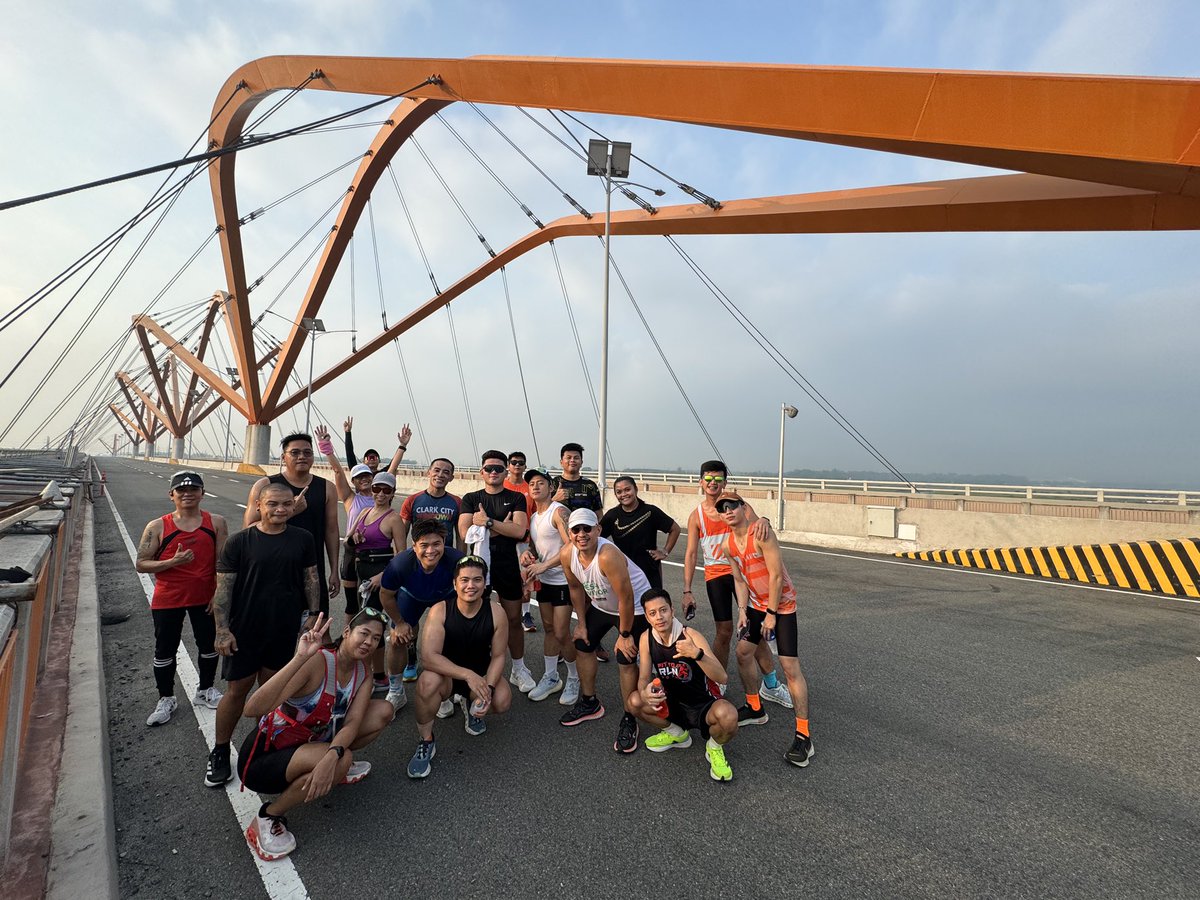 KenwinTuazon's tweet photo. From 16 to 17km run 👀 https://t.co/gHb4OMsc59