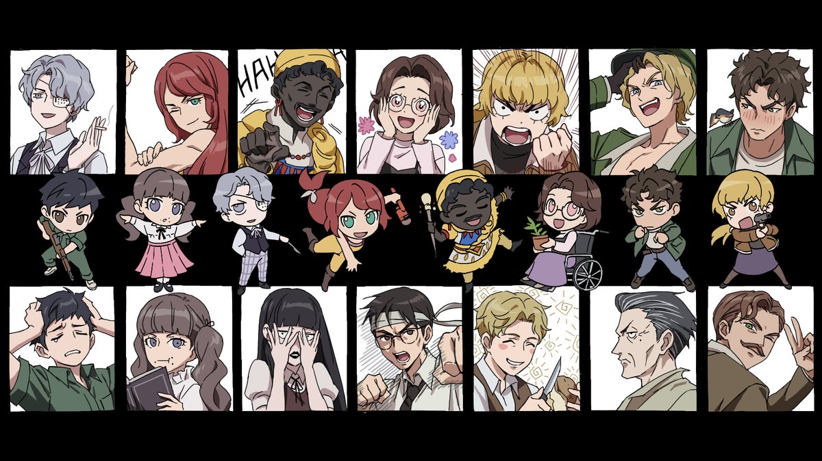 미빅 (@mivic_art) on Twitter photo 